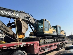 #GEBRUIKTE EXKAVATOR #VOLVO #EC210B #EC200