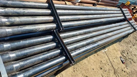 Rectangular Section Shape DTH Drill Pipe for Heavy Duty and Durable Drilling